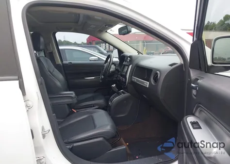 2014 Jeep Compass Latitude from USA, damaged, VIN 1C4NJCEBXED660528